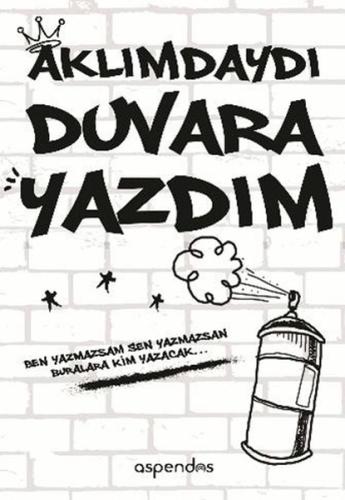 Aklımdaydı Duvara Yazdım | Kitap Ambarı