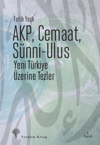 AKP, Cemaat, Sünni - Ulus | Kitap Ambarı