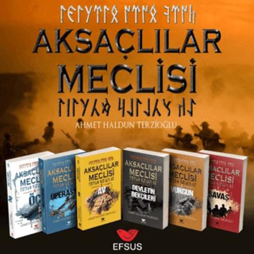 Aksaçlılar Meclisi Seti (6 Kitap) | Kitap Ambarı