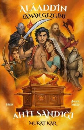Alaaddin Zaman Gezgini - Ahit Sandığı