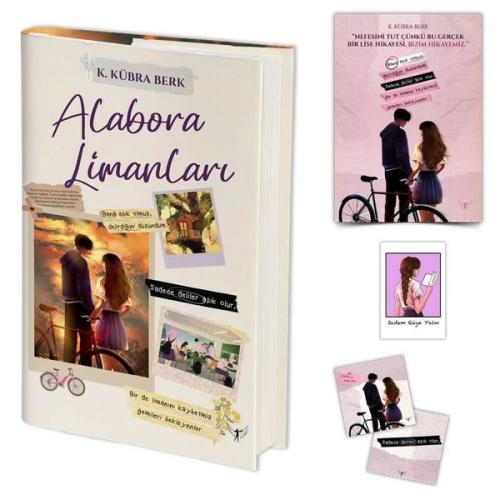 Alabora Limanları 1 (Ciltli) | Kitap Ambarı