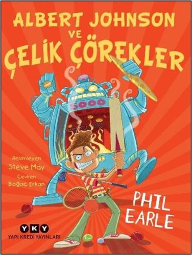 Albert Johnson ve Çelik Çörekler