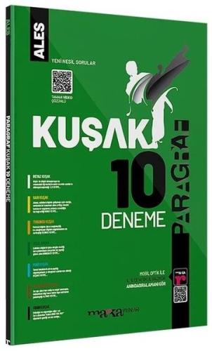 ALES Paragraf 10 Kuşak Deneme