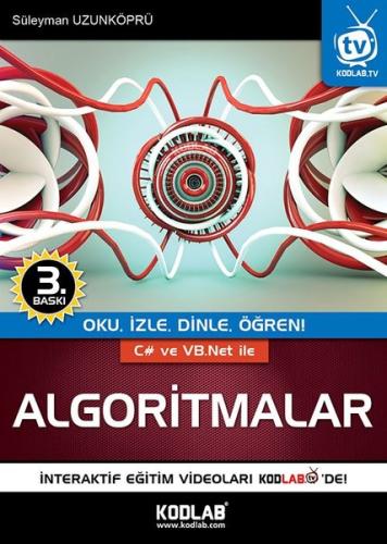 Algoritmalar | Kitap Ambarı