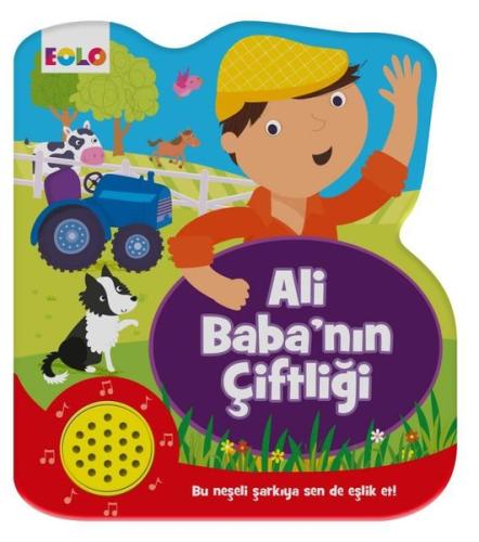 Ali Baba'nın Çiftliği (Ciltli) | Kitap Ambarı