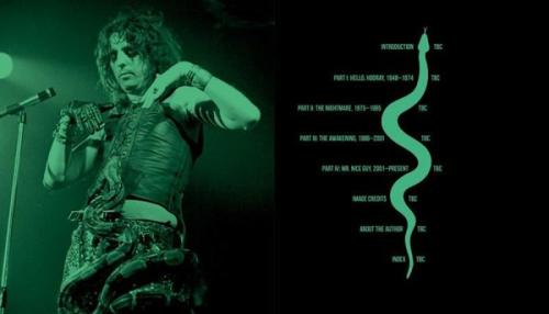 Alice Cooper at 75 (Ciltli)