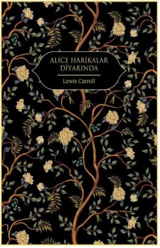 Alice Harikalar Diyarında (Ciltli) | Kitap Ambarı