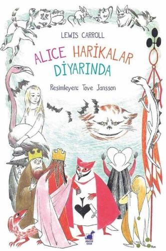 Alice Harikalar Diyarında | Kitap Ambarı