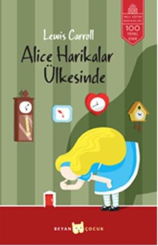 Alice Harikalar Ülkesinde | Kitap Ambarı