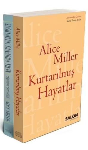 Alice Miller Psikoloji Seti - 2 Kitap Takım | Kitap Ambarı