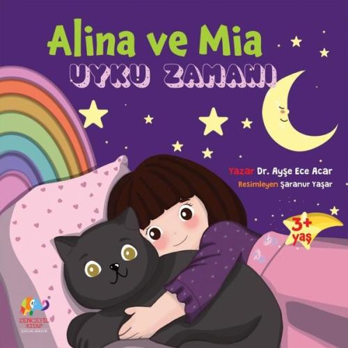 Alina ve Mia Uyku Zamanı