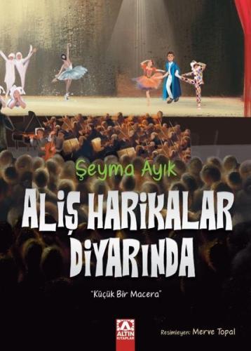 Aliş Harikalar Diyarında