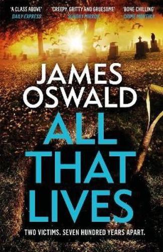 All That Lives | Kitap Ambarı