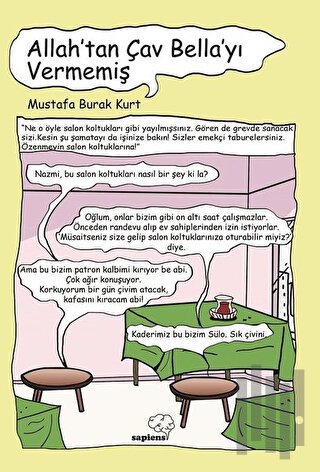 Allah’tan Çav Bella’yı Vermemiş