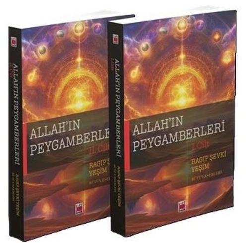 Allah'ın Peygamberleri Seti - 2 Kitap Takım