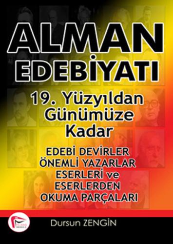 Alman Edebiyatı 19. Yüzyıldan Günümüze Kadar