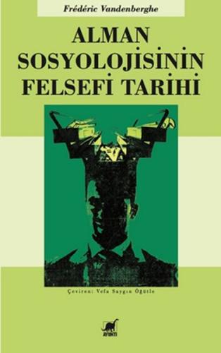 Alman Sosyolojisinin Felsefi Tarihi