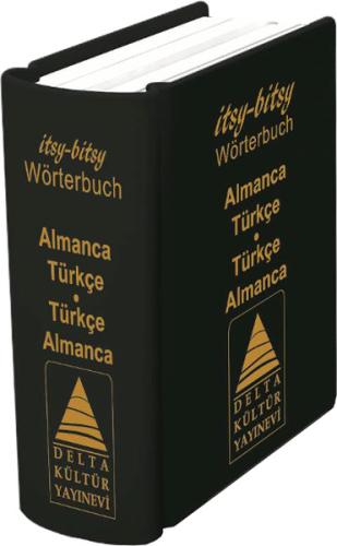 Almanca  Türkçe - Türkçe Almanca (Ciltli)