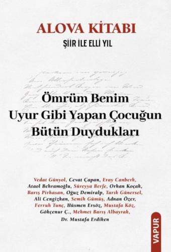 Alova Kitabı - Şiir İle Elli Yol