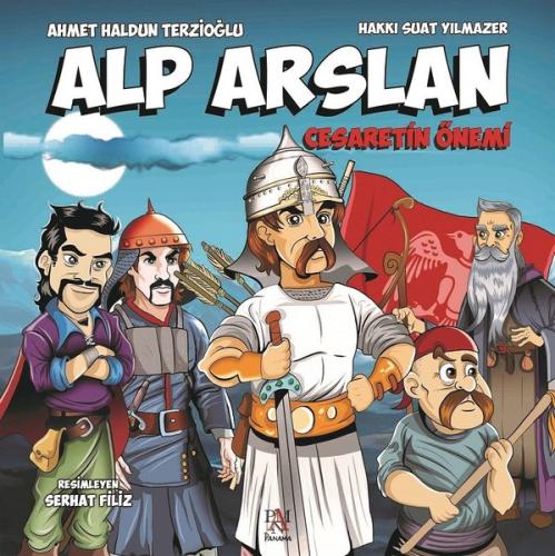 Alp Arslan | Kitap Ambarı