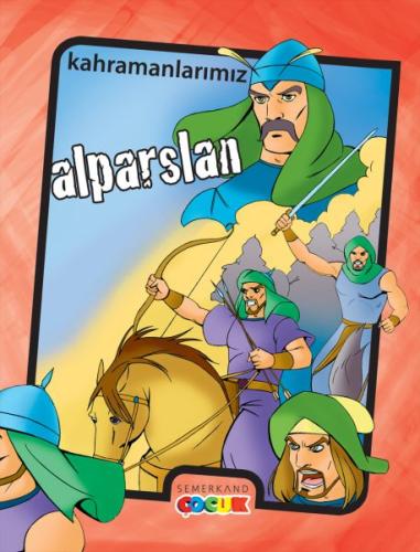 Alparslan | Kitap Ambarı