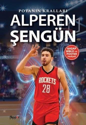 Alperen Şengün - Ahşap Biblo ve Poster Hediyeli | Kitap Ambarı