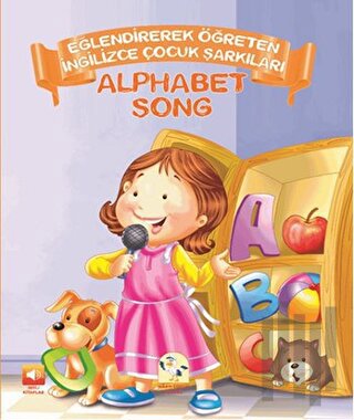Alphabet Song (Sesli Kitap)