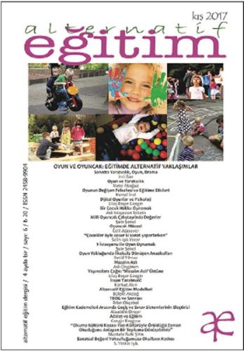 Alternatif Eğitim Dergisi Sayı 6 | Kitap Ambarı