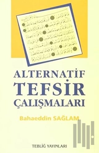 Alternatif Tefsir Çalışmaları | Kitap Ambarı