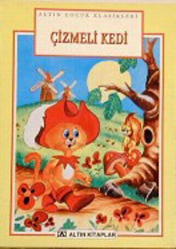 Çizmeli Kedi | Kitap Ambarı