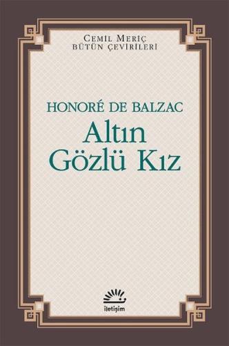 Altın Gözlü Kız | Kitap Ambarı