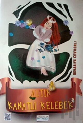 Altın Kanatlı Kelebek