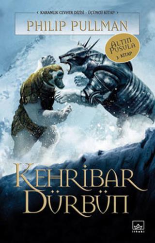 Kehribar Dürbün - Karanlık Cevher Serisi 3. Kitap | Kitap Ambarı