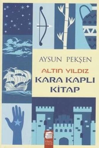 Altın Yıldız-Kara Kaplı Kitap