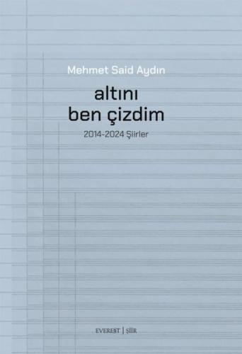 Altını Ben Çizdim | Kitap Ambarı