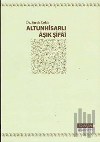 Altunhisarlı Aşık Şifai