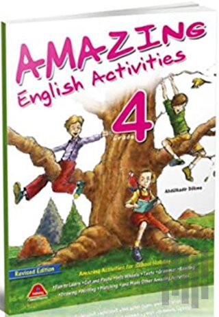 Amazing English Activities 4. Sınıf