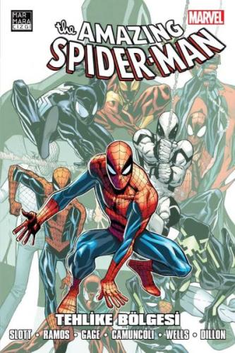 Amazing Spider-Man Cilt: 31 - Tehlike Bölgesi | Kitap Ambarı