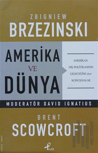 Amerika ve Dünya | Kitap Ambarı
