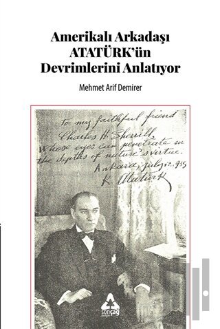 Amerikalı Arkadaşı Atatürk'ün Devrimlerini Anlatıyor