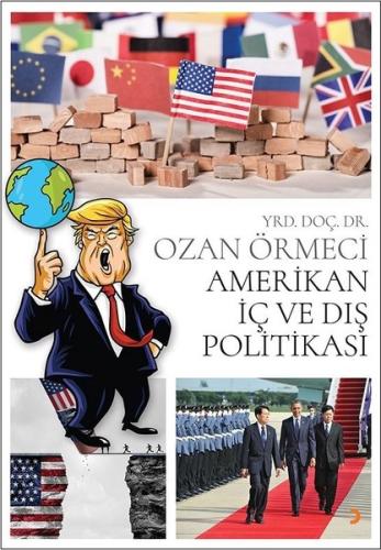 Amerikan İç ve Dış Politikası | Kitap Ambarı