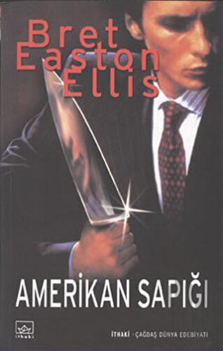 Amerikan Sapığı (Ciltli)