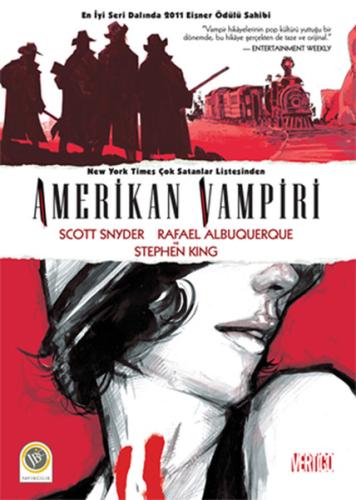 Amerikan Vampiri - Cilt 1 | Kitap Ambarı