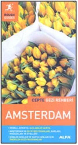Amsterdam - Cepte Gezi Rehberi