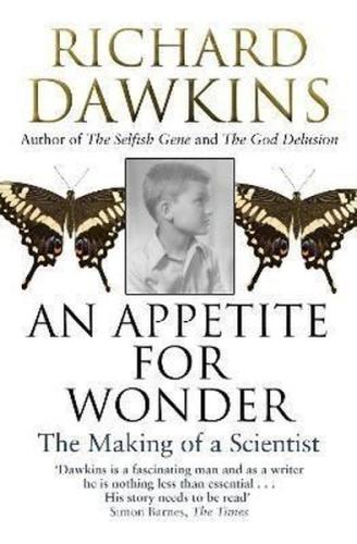 An Appetite for Wonder | Kitap Ambarı