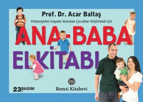 Ana - Baba El Kitabı | Kitap Ambarı