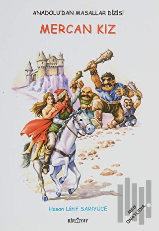 Anadolu’dan Masallar Dizisi - Mercan Kız