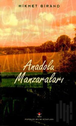 Anadolu Manzaraları (Ciltli)