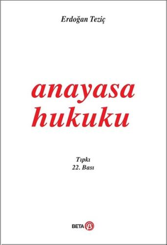 Anayasa Hukuku
