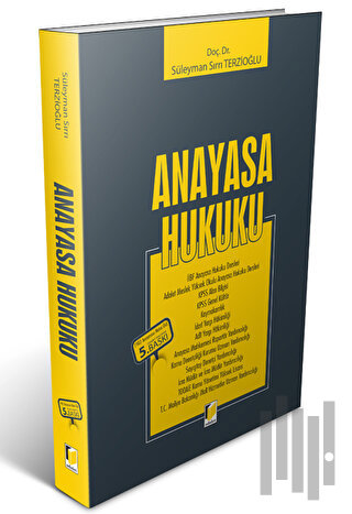 Anayasa Hukuku | Kitap Ambarı
